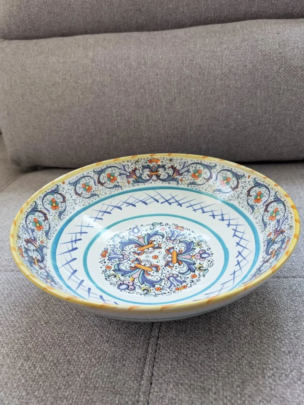 Vintage MOMA Ceramiche Artigianali 12